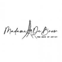 MADAME DE BROW PMU MAKE UP ARTIST