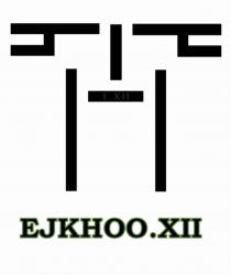 EJKHOO.XII E.XII