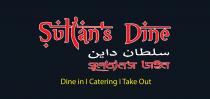 SULTAN'S DINE DINE IN I CATERING I TAKE OUT