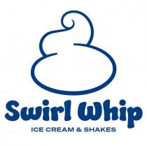 SWIRL WHIP ICE CREAM & SHAKES