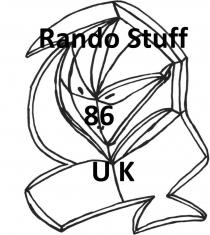 RANDO STUFF 86 UK