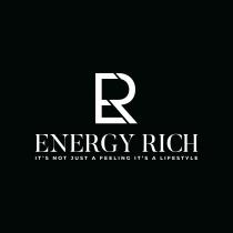 ER ENERGY RICH IT'S NOT JUST A FEELING IT'S A LIFESTYLE