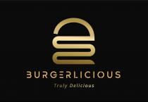 BURGERLICIOUS TRULY DELICIOUS