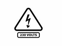 230 VOLTS