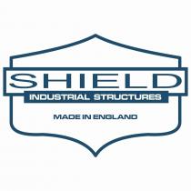 SHIELD INDUSTRIAL STRUCTURES MADE IN ENGLAND