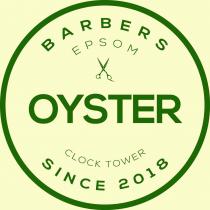 BARBERS EPSOM OYSTER CLOCK TOWER SINCE 2018