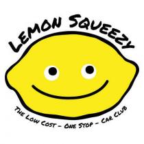 LEMON SQUEEZY THE LOW COST - ONE STOP - CAR CLUB