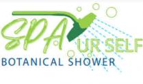 SPA UR SELF BOTANICAL SHOWER