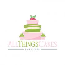 All Things Cakes By Kamara