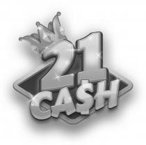 21 CASH