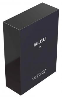 BLEU DE EAU DE PARFUM POUR HOMME