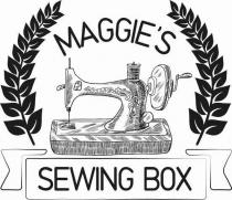 Maggie's sewing box