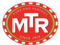 MTR PURE AND PERFECT SINCE 1924