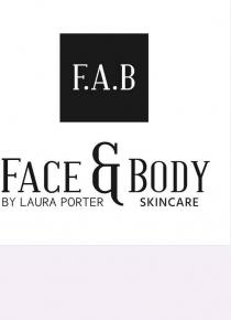 F.A.B Face & Body by Laura Porter Skincare