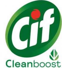 Cif Cleanboost