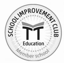 SCHOOL IMPROVEMENT CLUB TT EDUCATION MEMBER SCHOOL