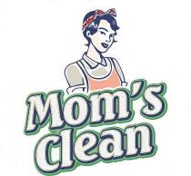 Mom's Clean