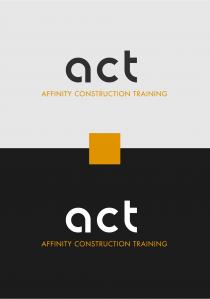 act AFFINITY CONSTRUCTION TRAINING act AFFINITY CONSTRUCTION TRAINING