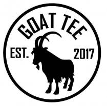 GOAT TEE EST. 2017