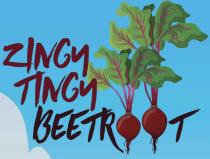 Zingy Tingy Beetroot