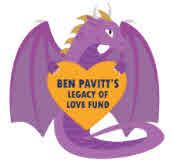 BEN PAVITT'S LEGACY OF LOVE FUND