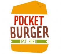 POCKET BURGER EST. 2021