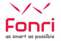 Fonri as smart as possible