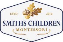 ESTD 2010 SMITHS CHILDREN MONTESSORI