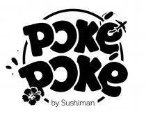 POKE POKE by Sushiman
