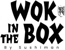 WOK IN THE BOX By Sushiman