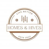 HOMES & HIVES LIVE BETTER HH