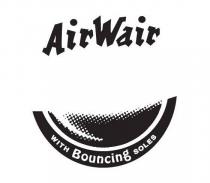 AIRWAIR WITH BOUNCING SOLES