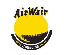 AIRWAIR WITH BOUNCING SOLES