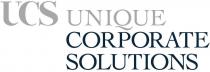 UCS UNIQUE CORPORATE SOLUTIONS