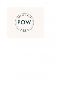 WELLNESS POW FOOD