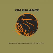 OM BALANCE MOBILE SPORTS MASSAGE THERAPY AND HATHA YOGA