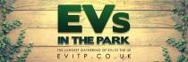 EVs In The Park THE LARGEST GATHERING OF EVs IN THE UK EVITP.CO.UK