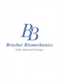 BRASHER BIOMECHANICS BODY ALIGNMENT THERAPY