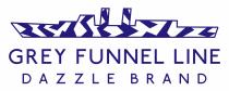 GREY FUNNEL LINE DAZZLE BRAND