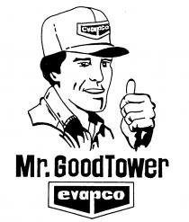 Mr. Good Tower evapco