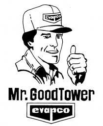 Mr. GoodTower evapco