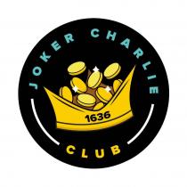 JOKER CHARLIE CLUB 1636