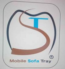 Mobile Sofa Tray