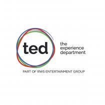 TED THE EXPERIENCE DEPARTMENT PART OF RWS ENTERTAINMENT GROUP