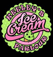 Keeley's ice cream parlour