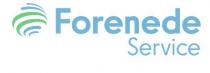 FORENEDE SERVICE