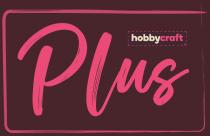 HOBBYCRAFT PLUS