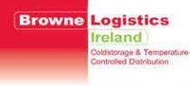 BROWNE LOGISTICS IRELAND COLDSTORAGE & TEMPERATURE CONTROLLED DISTRIBUTION