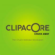 CLIPACORE CHUCK AWAY THE CHUCK RELEASE REVOLUTION