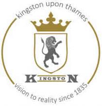 KINGSTON - KINGSTON UPON THAMES VISION TO REALITY SINCE 1835